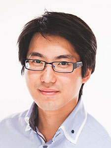 Image of Michael CHEN